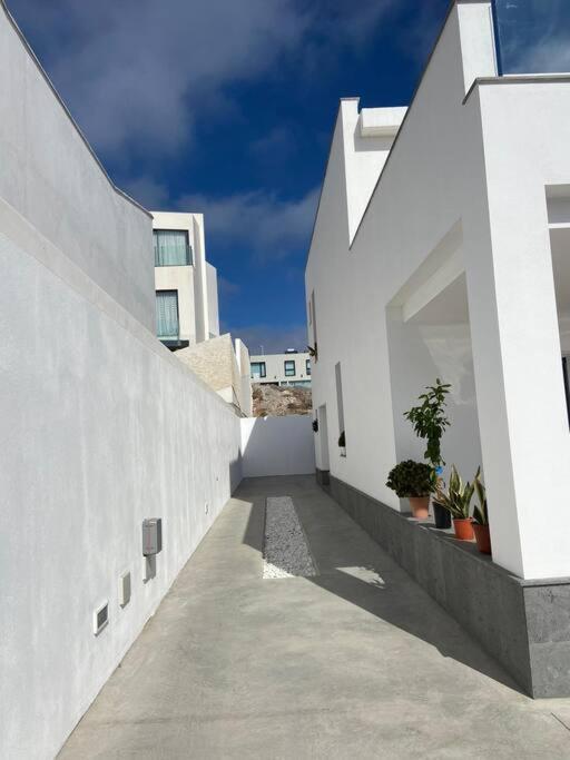 לאס פאלמס דה גראן קנאריה Casa De Playa Maravillosa En Taliarte מראה חיצוני תמונה