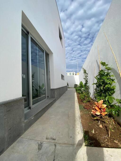 לאס פאלמס דה גראן קנאריה Casa De Playa Maravillosa En Taliarte מראה חיצוני תמונה