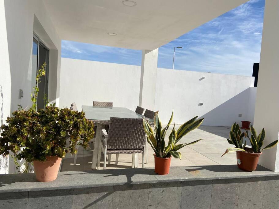 לאס פאלמס דה גראן קנאריה Casa De Playa Maravillosa En Taliarte מראה חיצוני תמונה