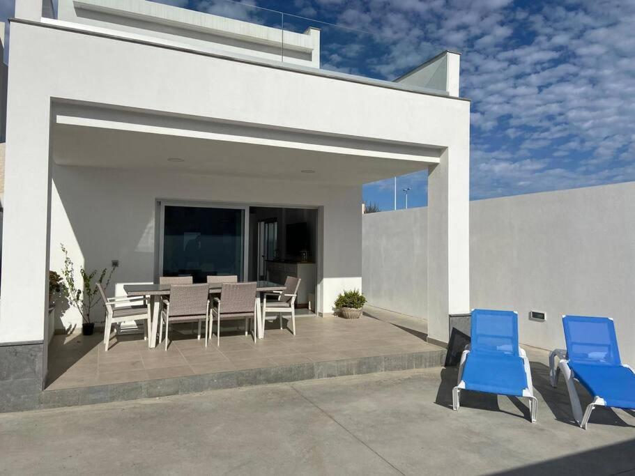 לאס פאלמס דה גראן קנאריה Casa De Playa Maravillosa En Taliarte מראה חיצוני תמונה