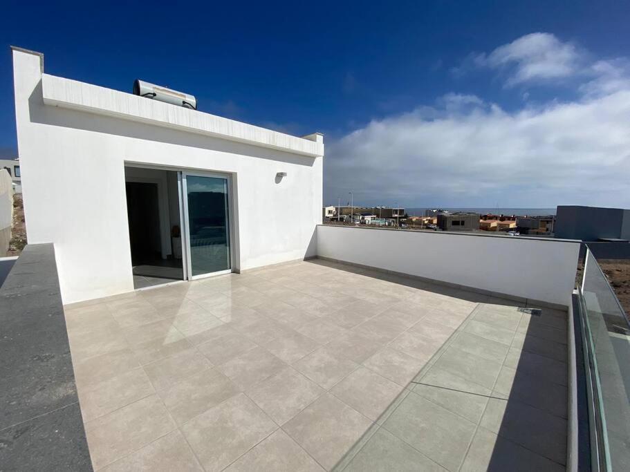 לאס פאלמס דה גראן קנאריה Casa De Playa Maravillosa En Taliarte מראה חיצוני תמונה