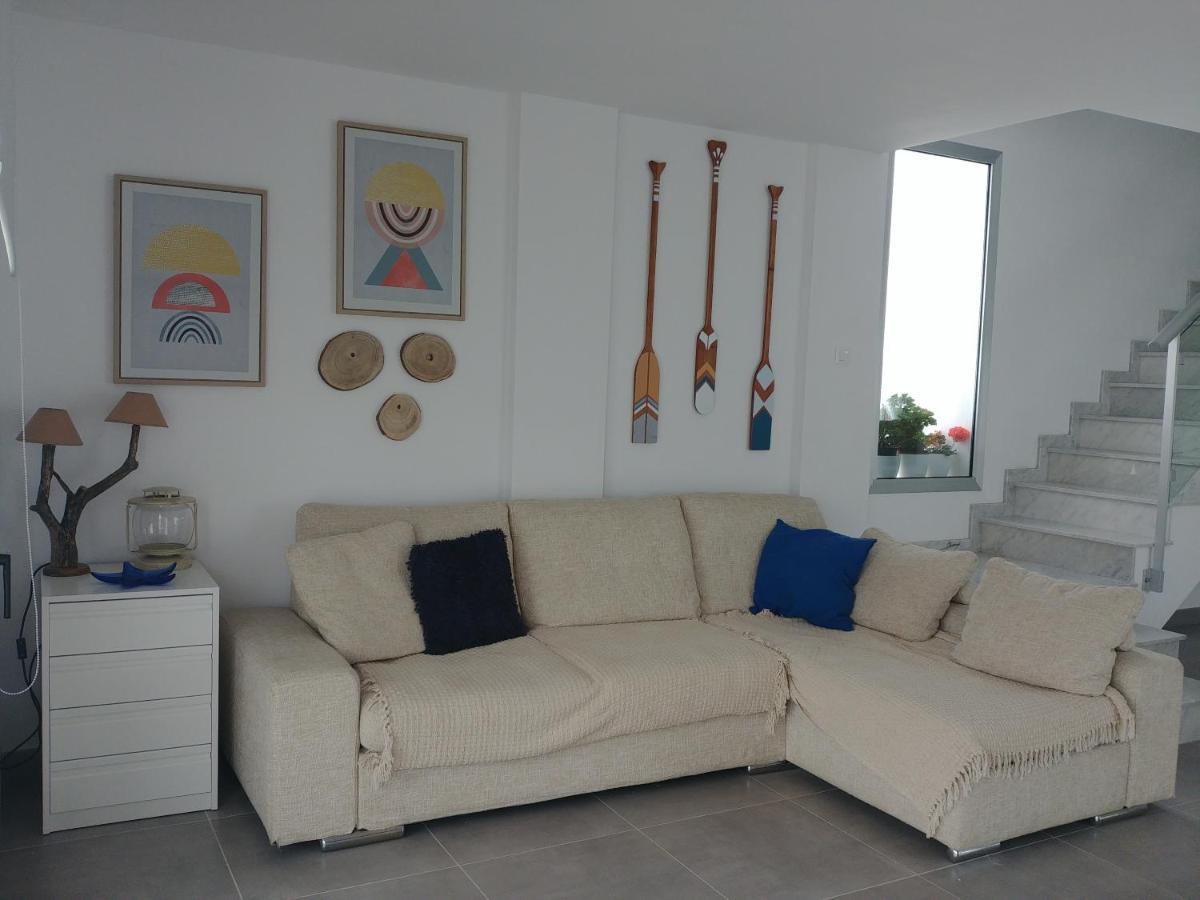 לאס פאלמס דה גראן קנאריה Casa De Playa Maravillosa En Taliarte מראה חיצוני תמונה