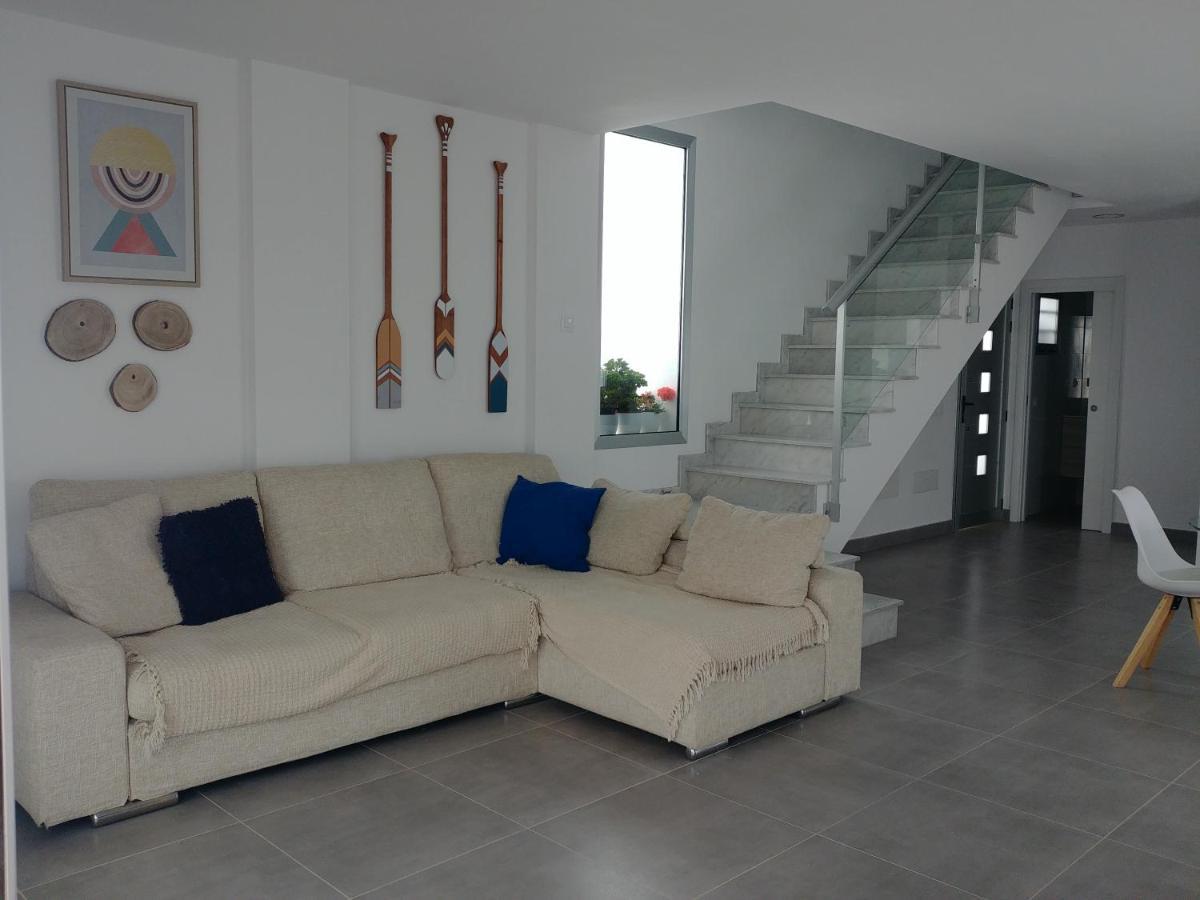 לאס פאלמס דה גראן קנאריה Casa De Playa Maravillosa En Taliarte מראה חיצוני תמונה