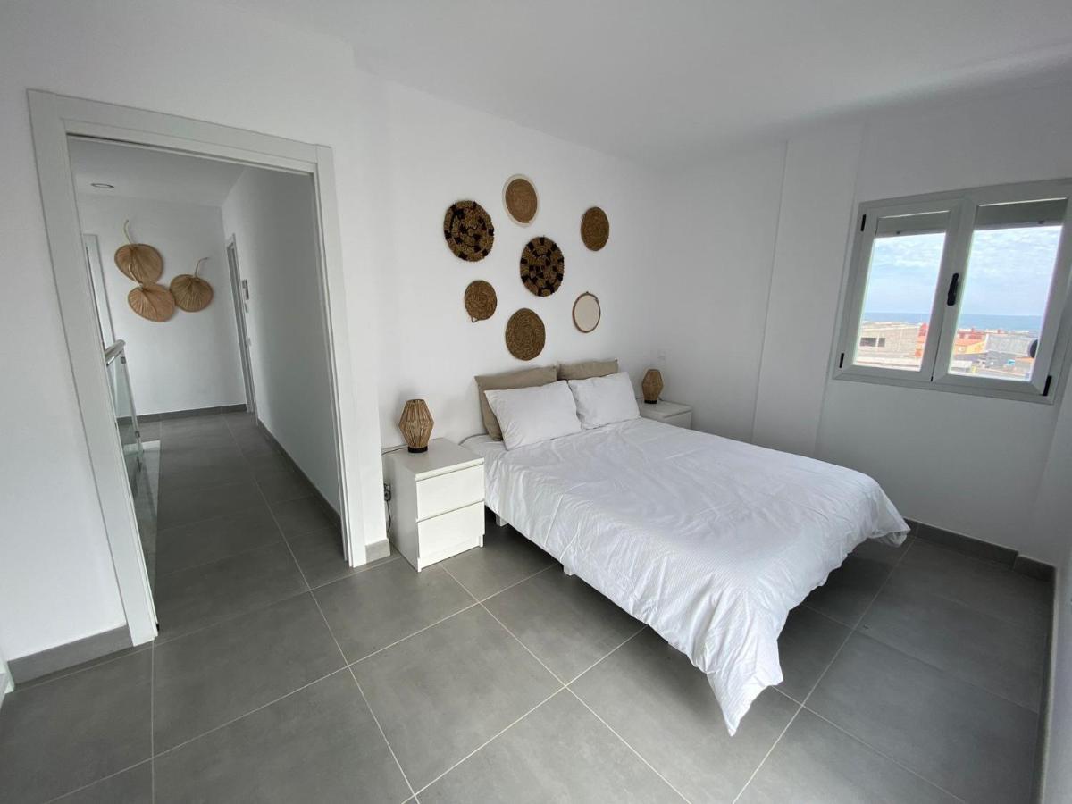 לאס פאלמס דה גראן קנאריה Casa De Playa Maravillosa En Taliarte מראה חיצוני תמונה
