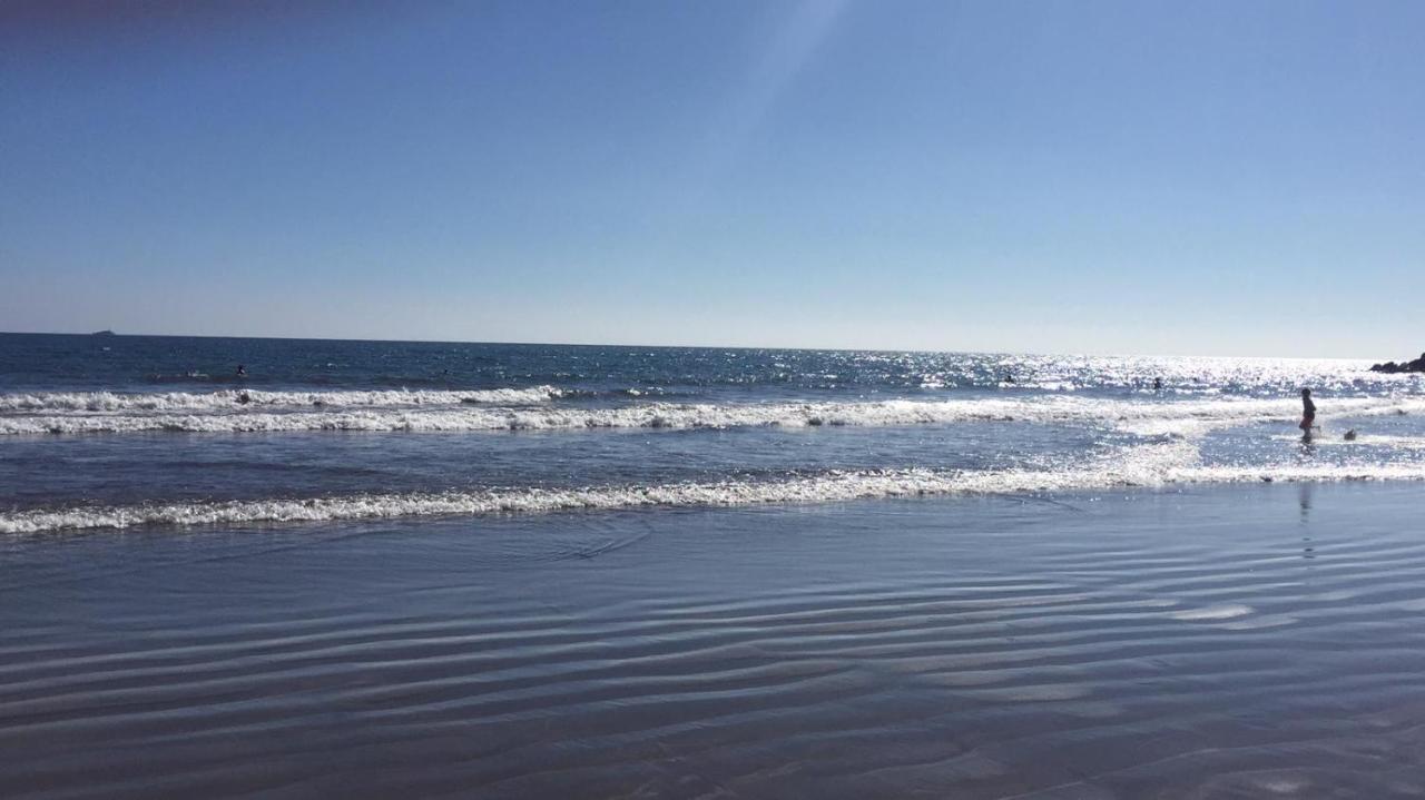 לאס פאלמס דה גראן קנאריה Casa De Playa Maravillosa En Taliarte מראה חיצוני תמונה