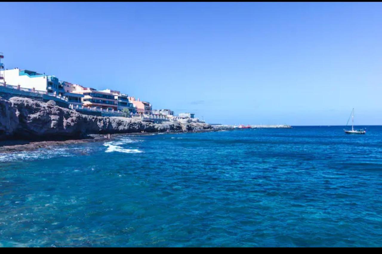 לאס פאלמס דה גראן קנאריה Casa De Playa Maravillosa En Taliarte מראה חיצוני תמונה