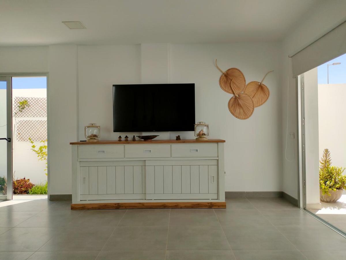 לאס פאלמס דה גראן קנאריה Casa De Playa Maravillosa En Taliarte מראה חיצוני תמונה