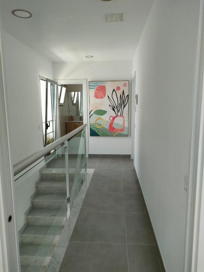 לאס פאלמס דה גראן קנאריה Casa De Playa Maravillosa En Taliarte מראה חיצוני תמונה