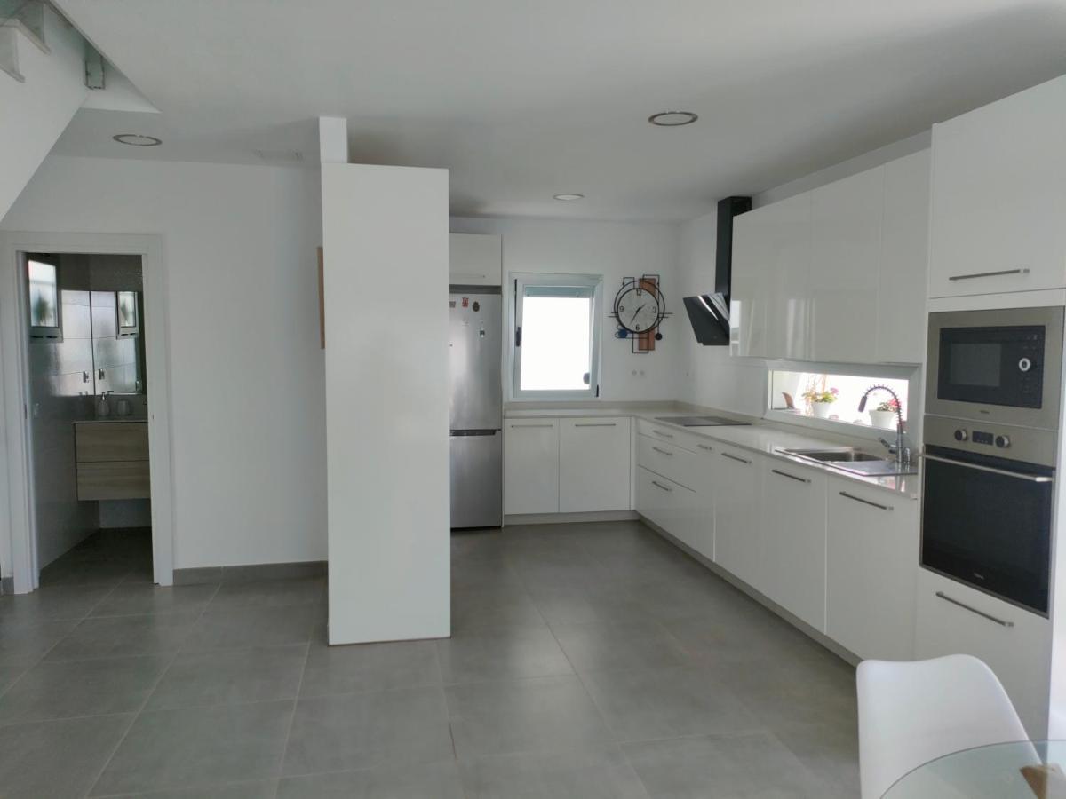 לאס פאלמס דה גראן קנאריה Casa De Playa Maravillosa En Taliarte מראה חיצוני תמונה
