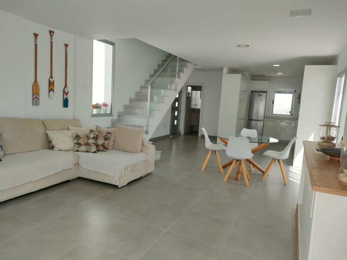 לאס פאלמס דה גראן קנאריה Casa De Playa Maravillosa En Taliarte מראה חיצוני תמונה
