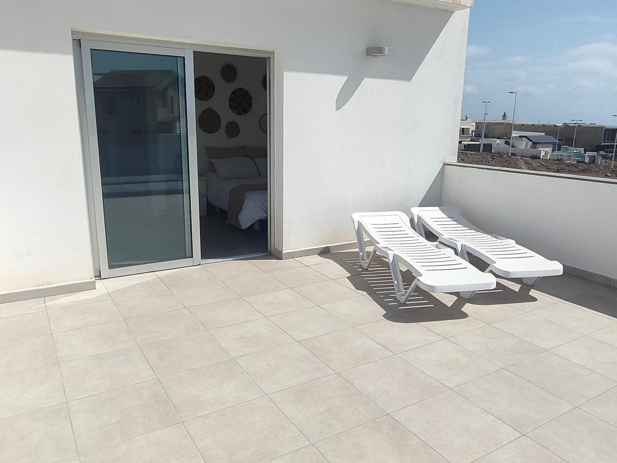 לאס פאלמס דה גראן קנאריה Casa De Playa Maravillosa En Taliarte מראה חיצוני תמונה